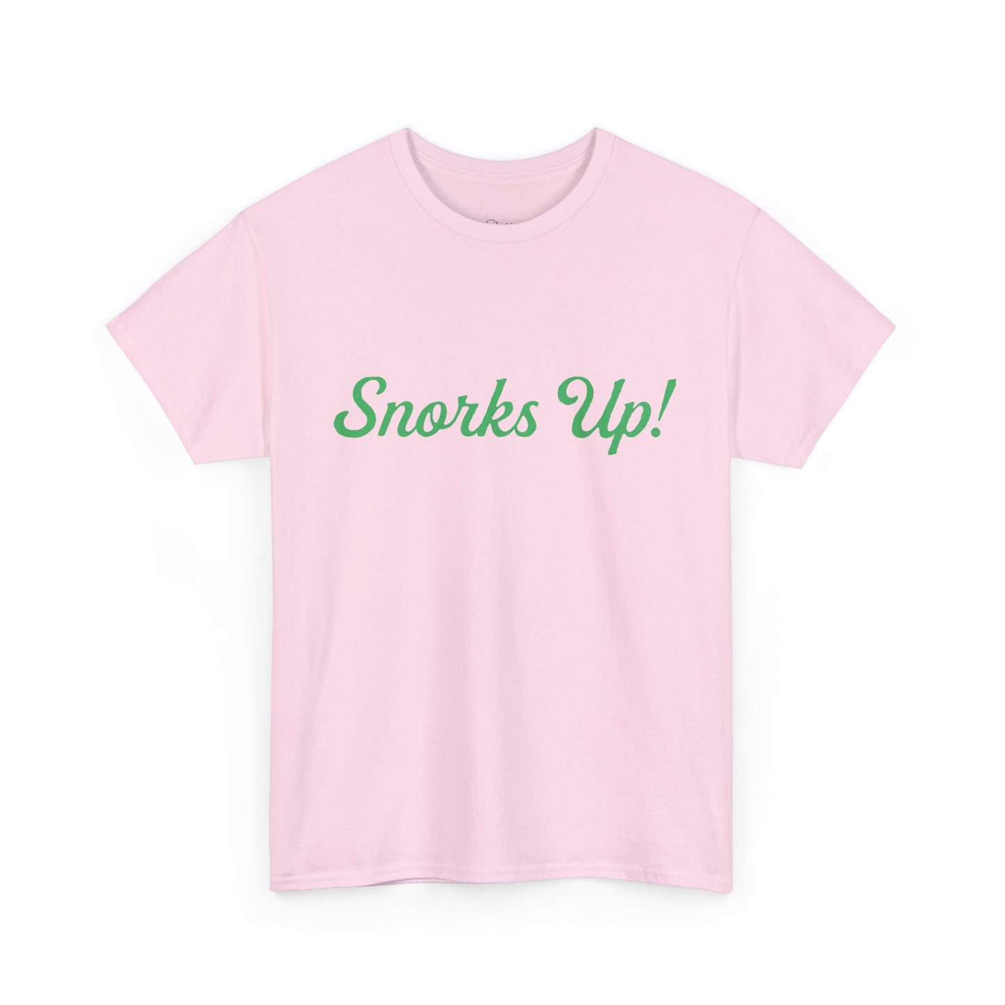 Snorks Up Tee