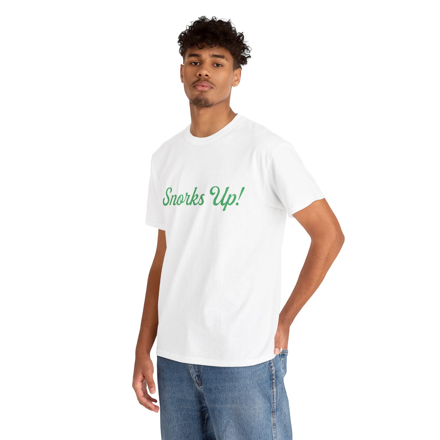 Snorks Up Tee