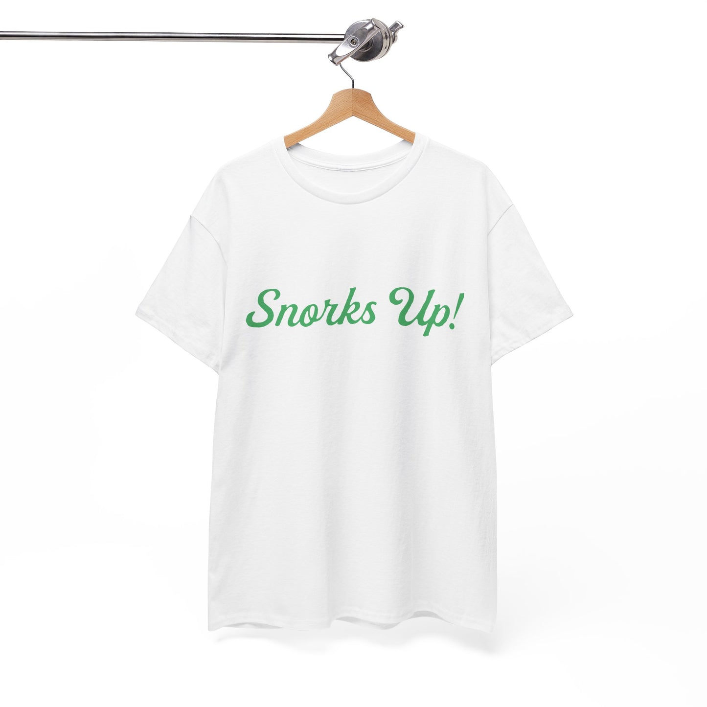 Snorks Up Tee