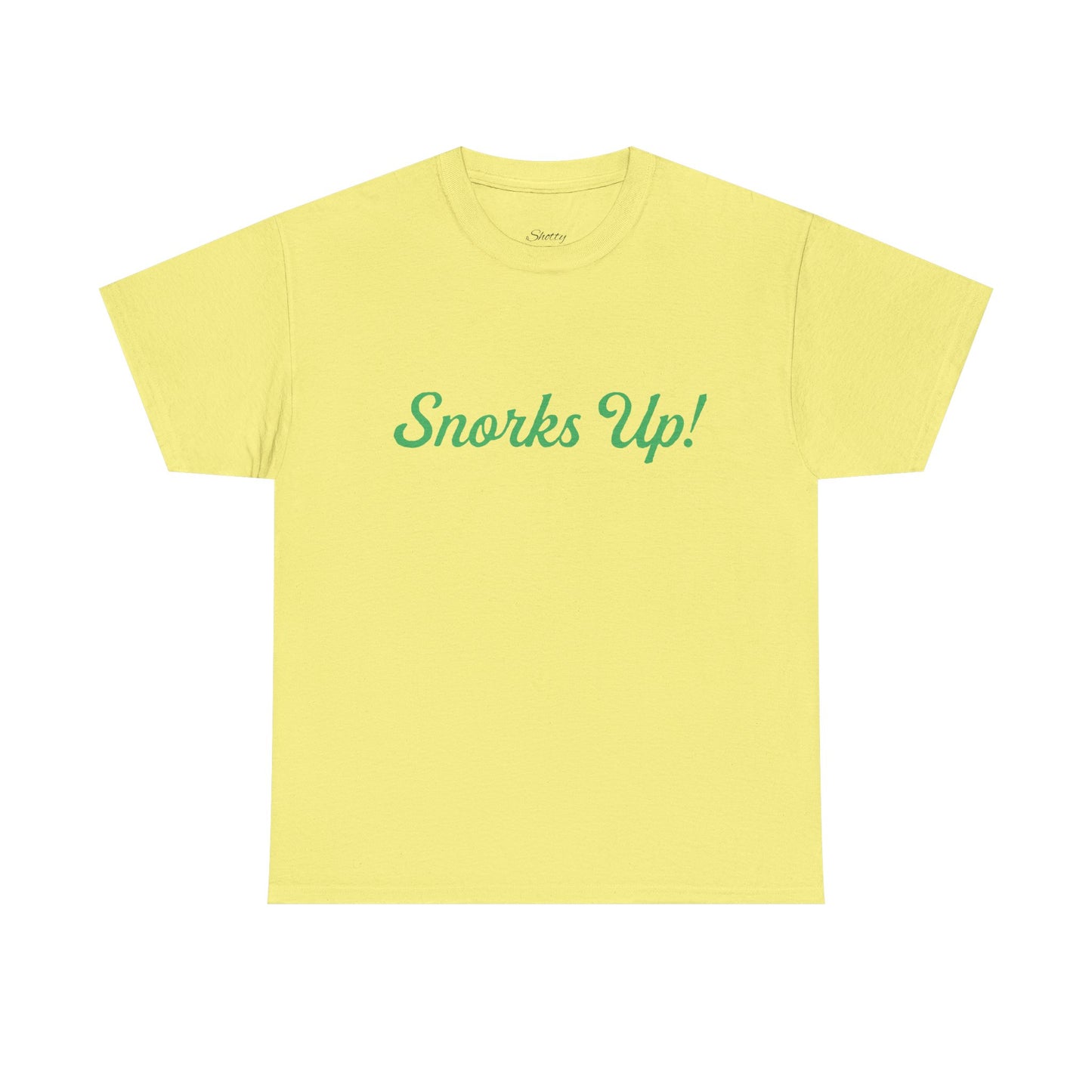 Snorks Up Tee