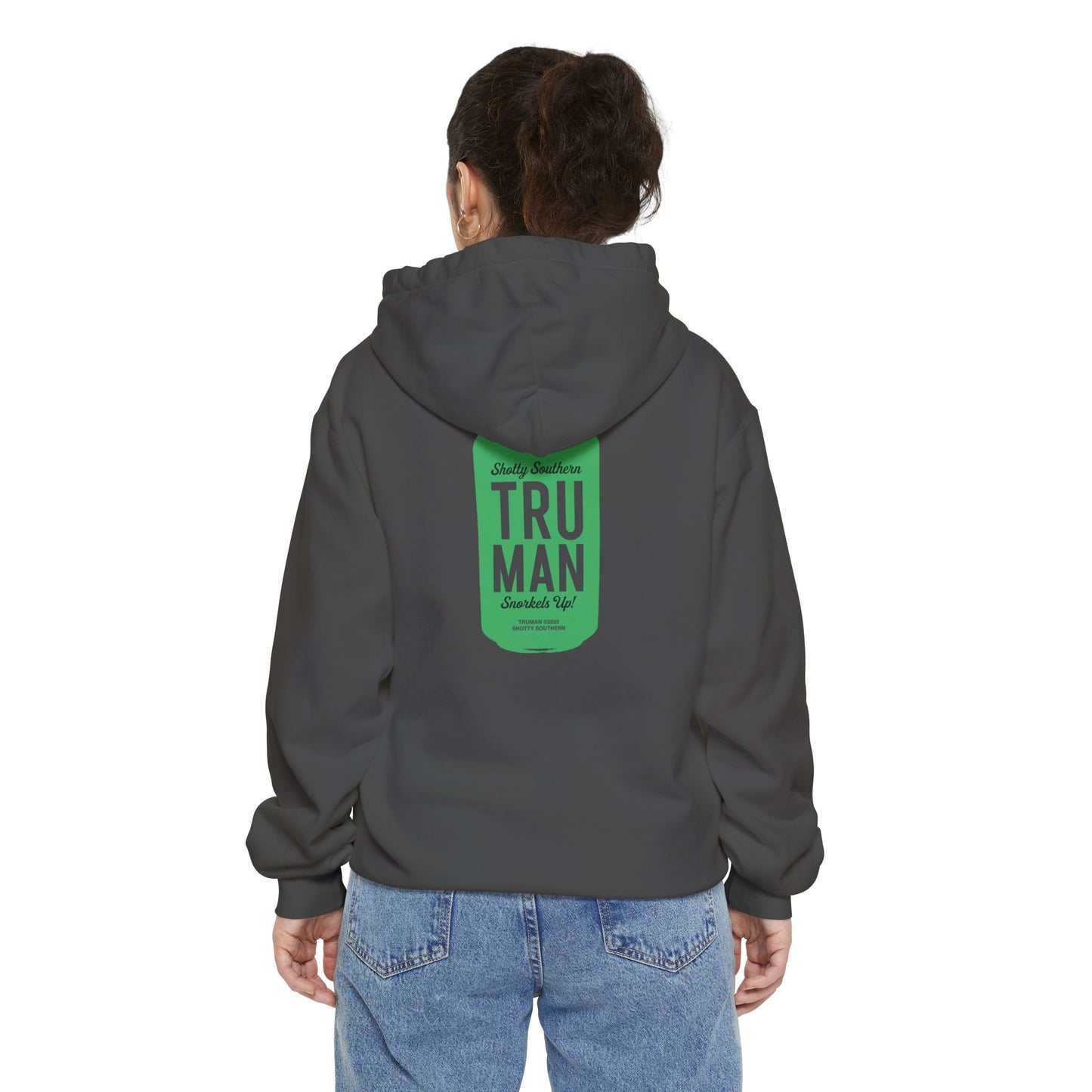 Snorks Up Hoodie