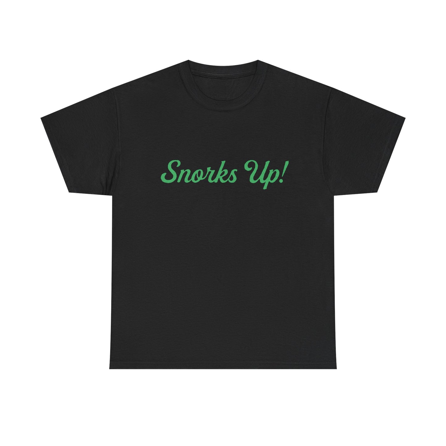 Snorks Up Tee