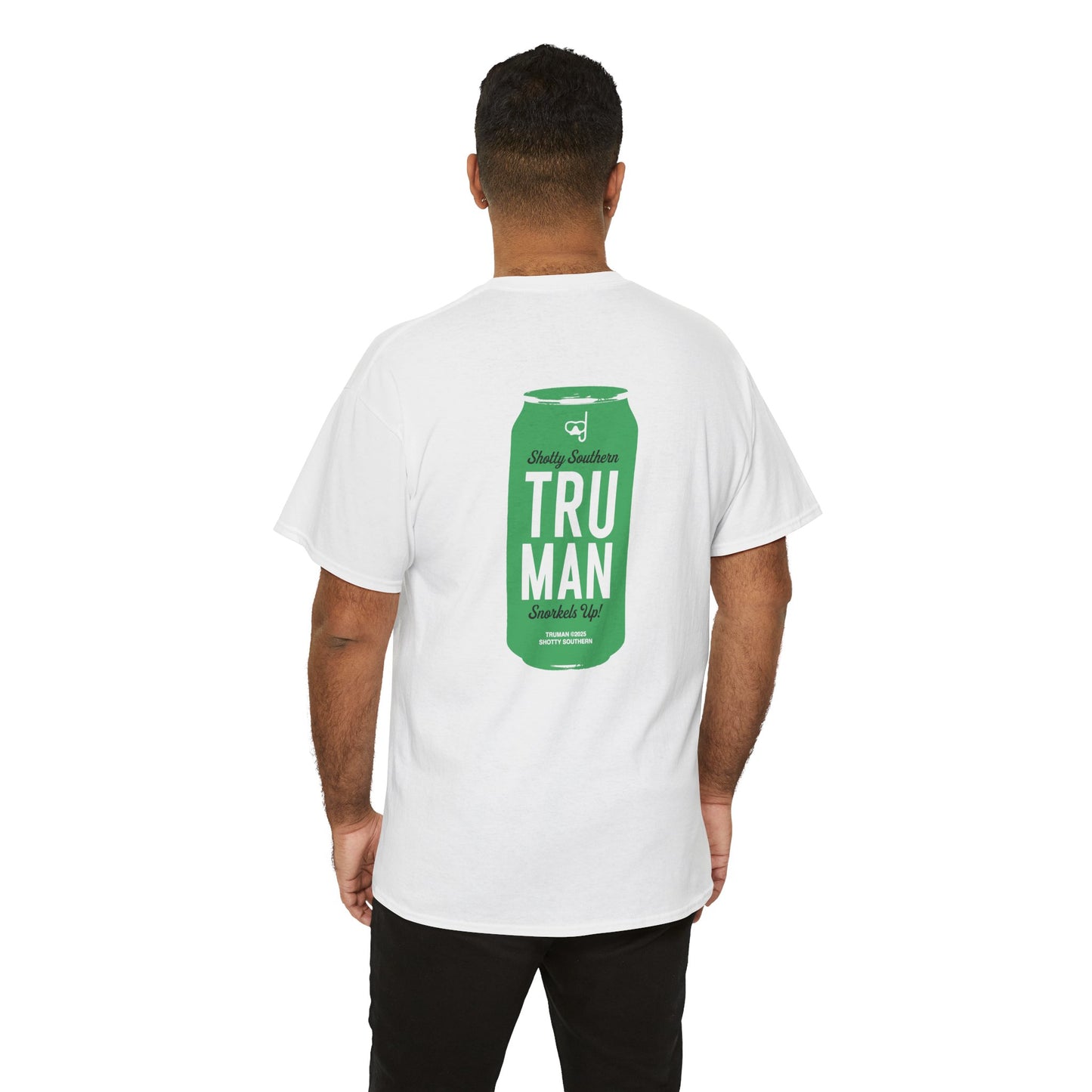 Snorks Up Tee