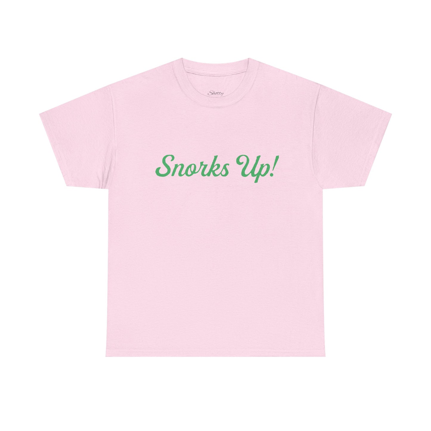 Snorks Up Tee