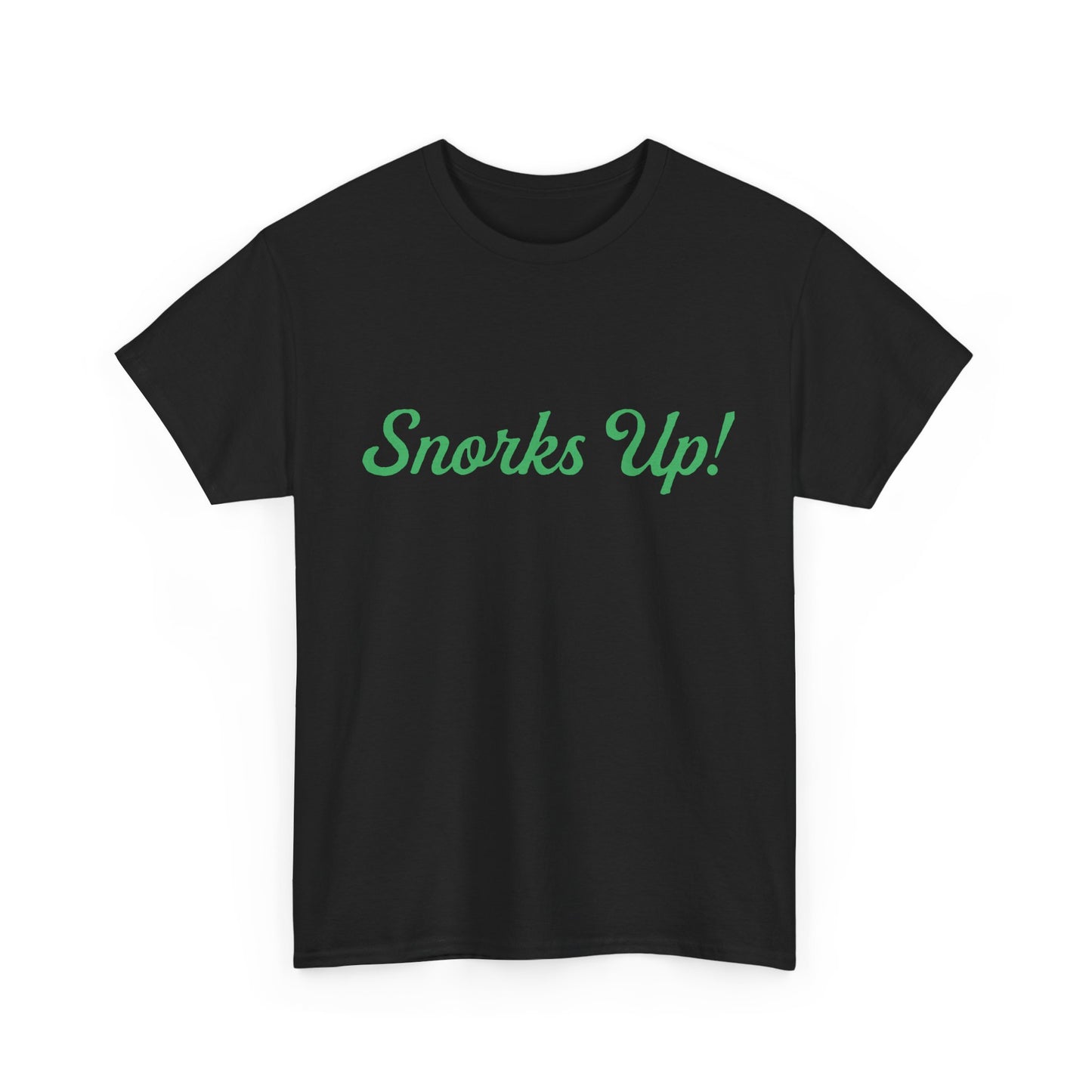 Snorks Up Tee