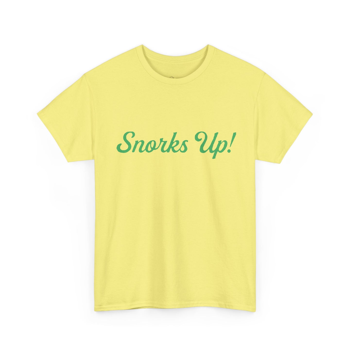 Snorks Up Tee