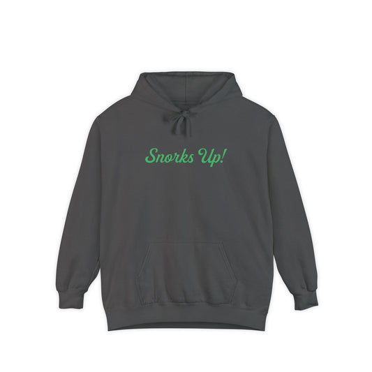 Snorks Up Hoodie