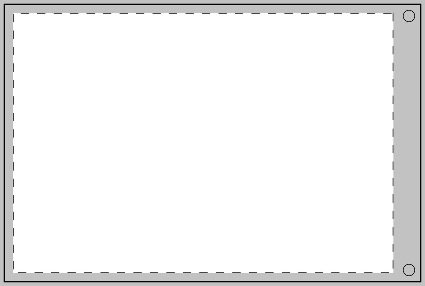 Double Sided Flag