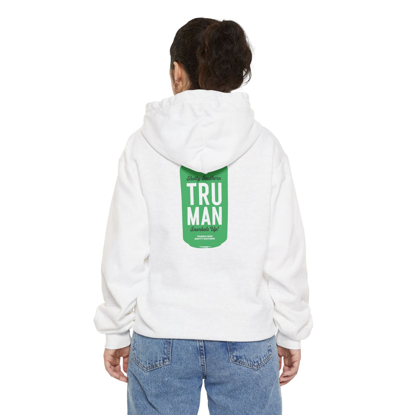 Snorks Up Hoodie