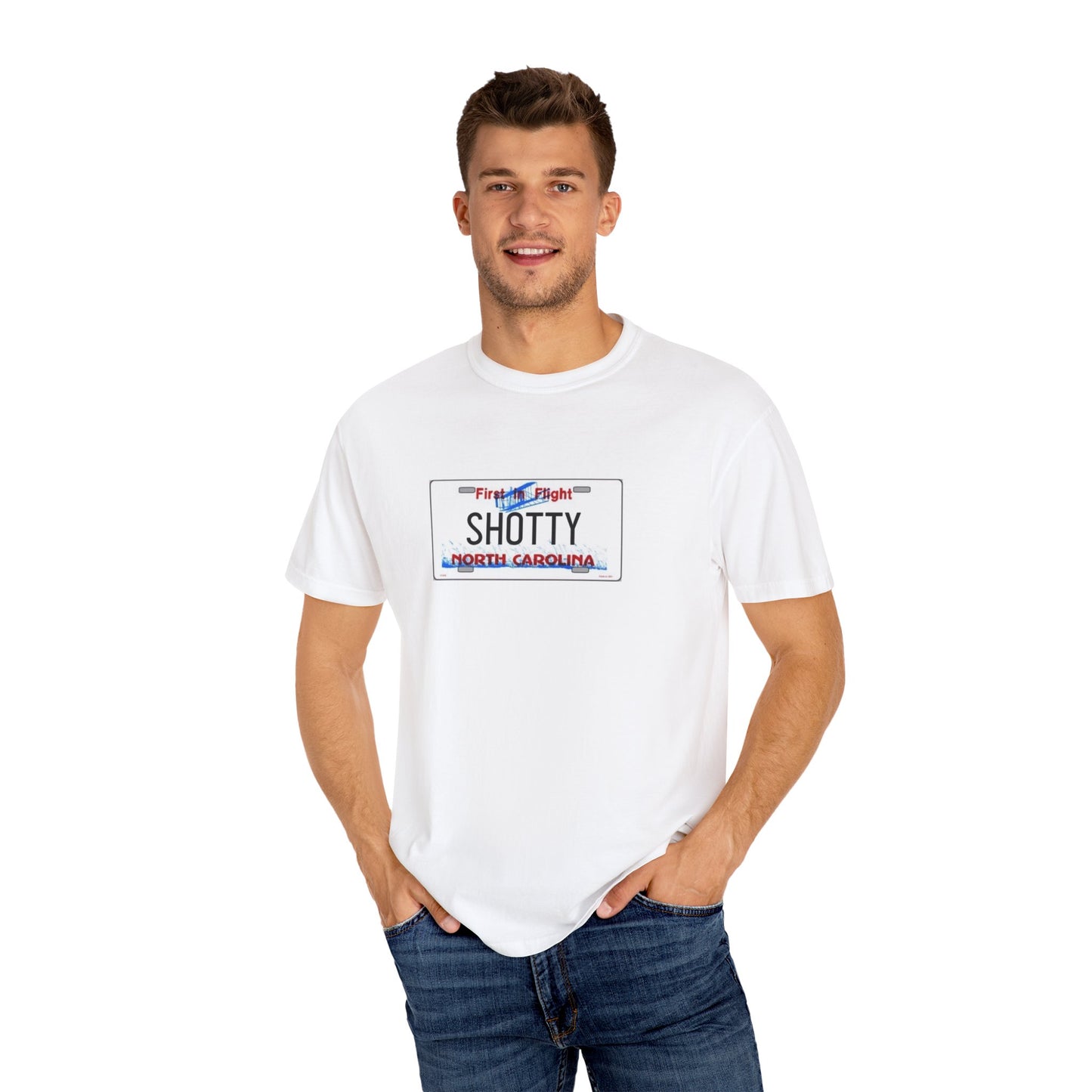 License Tee