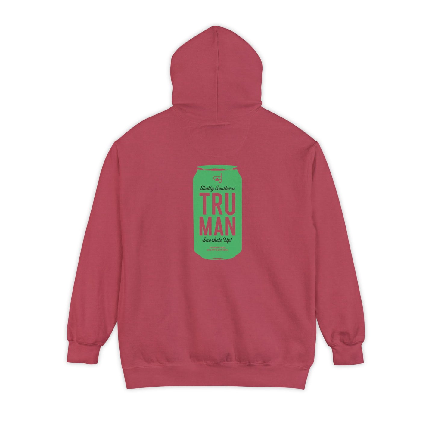 Snorks Up Hoodie