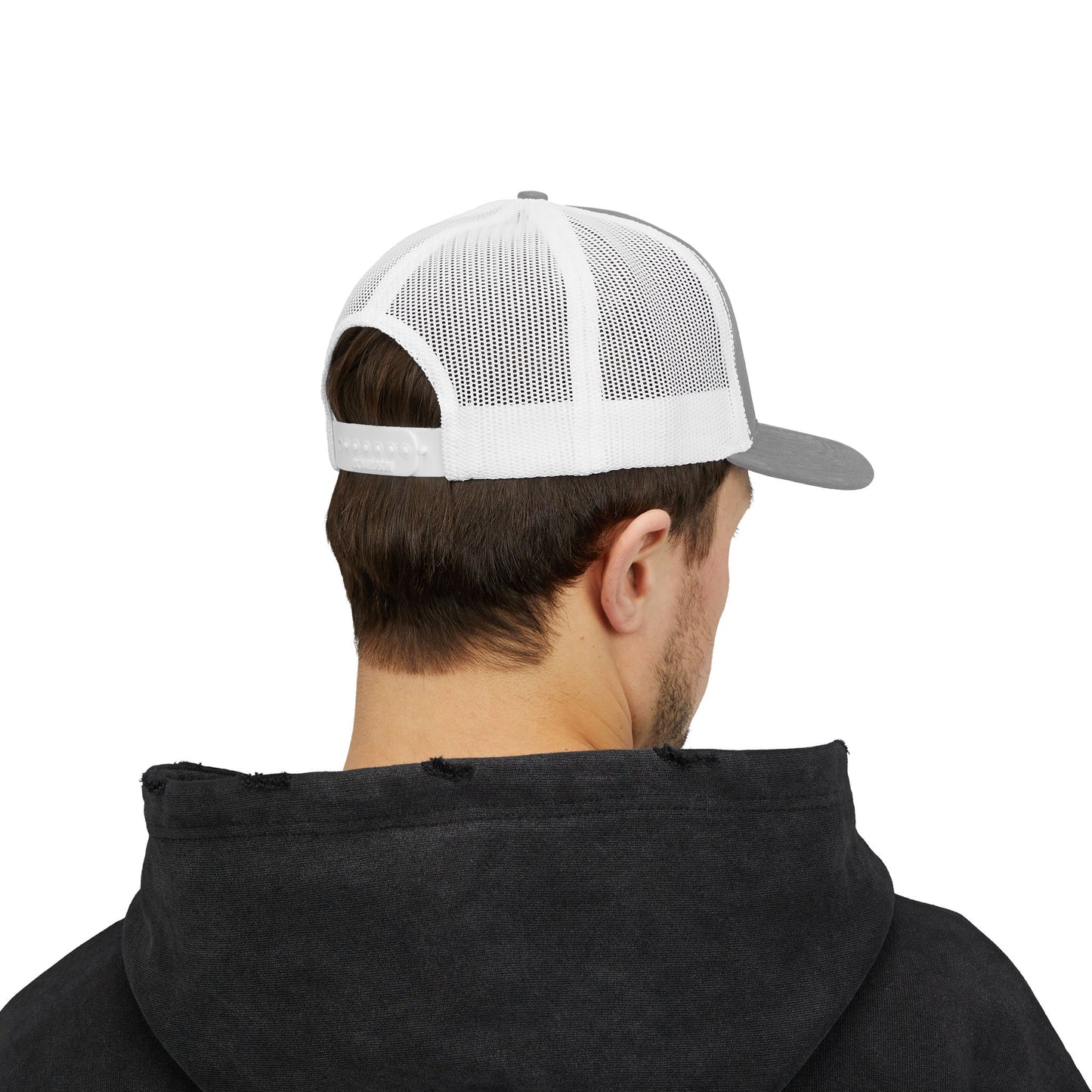 Snorks Up! Snapback Trucker Cap