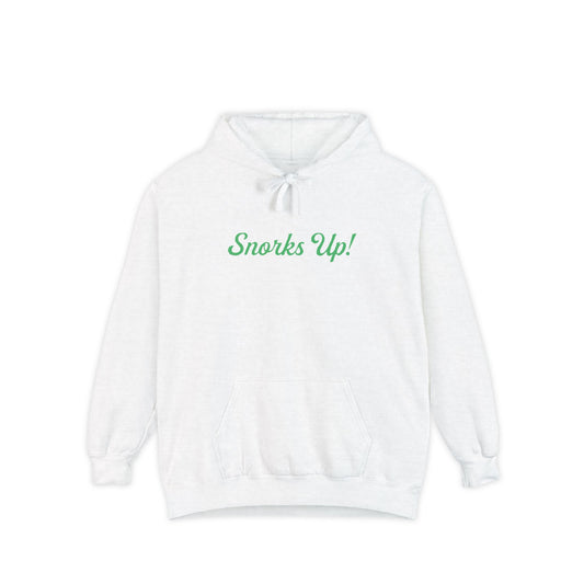 Snorks Up Hoodie