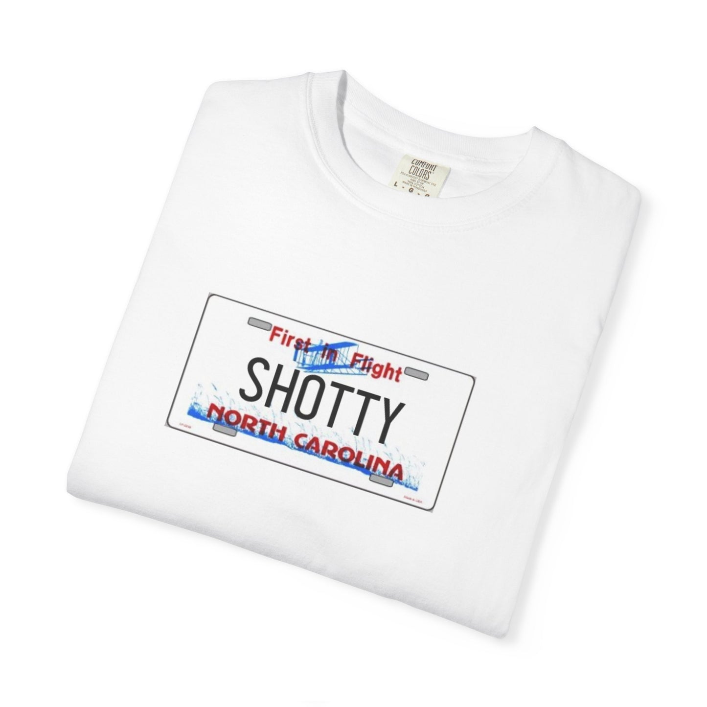 License Tee