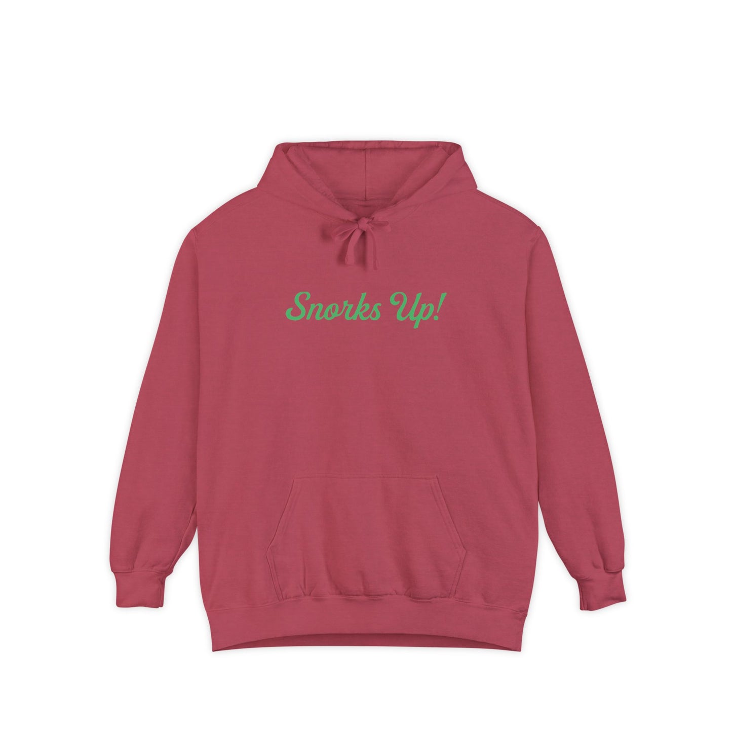 Snorks Up Hoodie