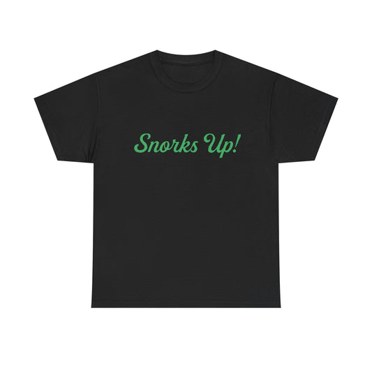 Snorks Up Tee