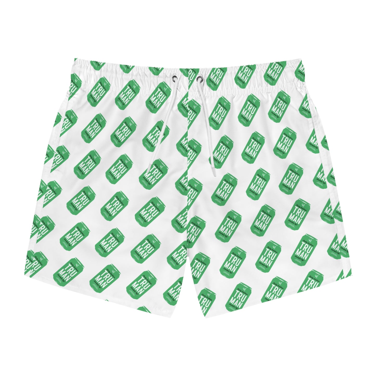 All Over Print Swim Shorts