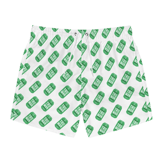 All Over Print Swim Shorts