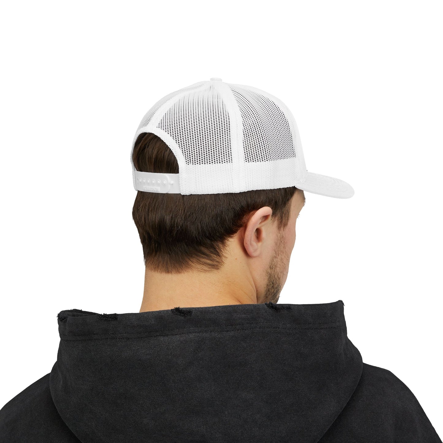 Snorks Up! Snapback Trucker Cap