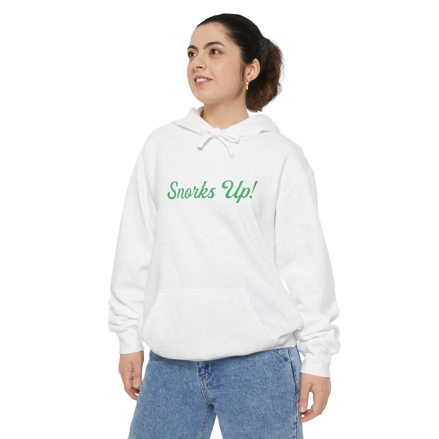 Snorks Up Hoodie