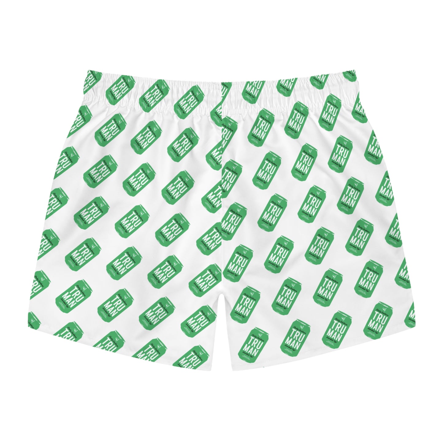 All Over Print Swim Shorts