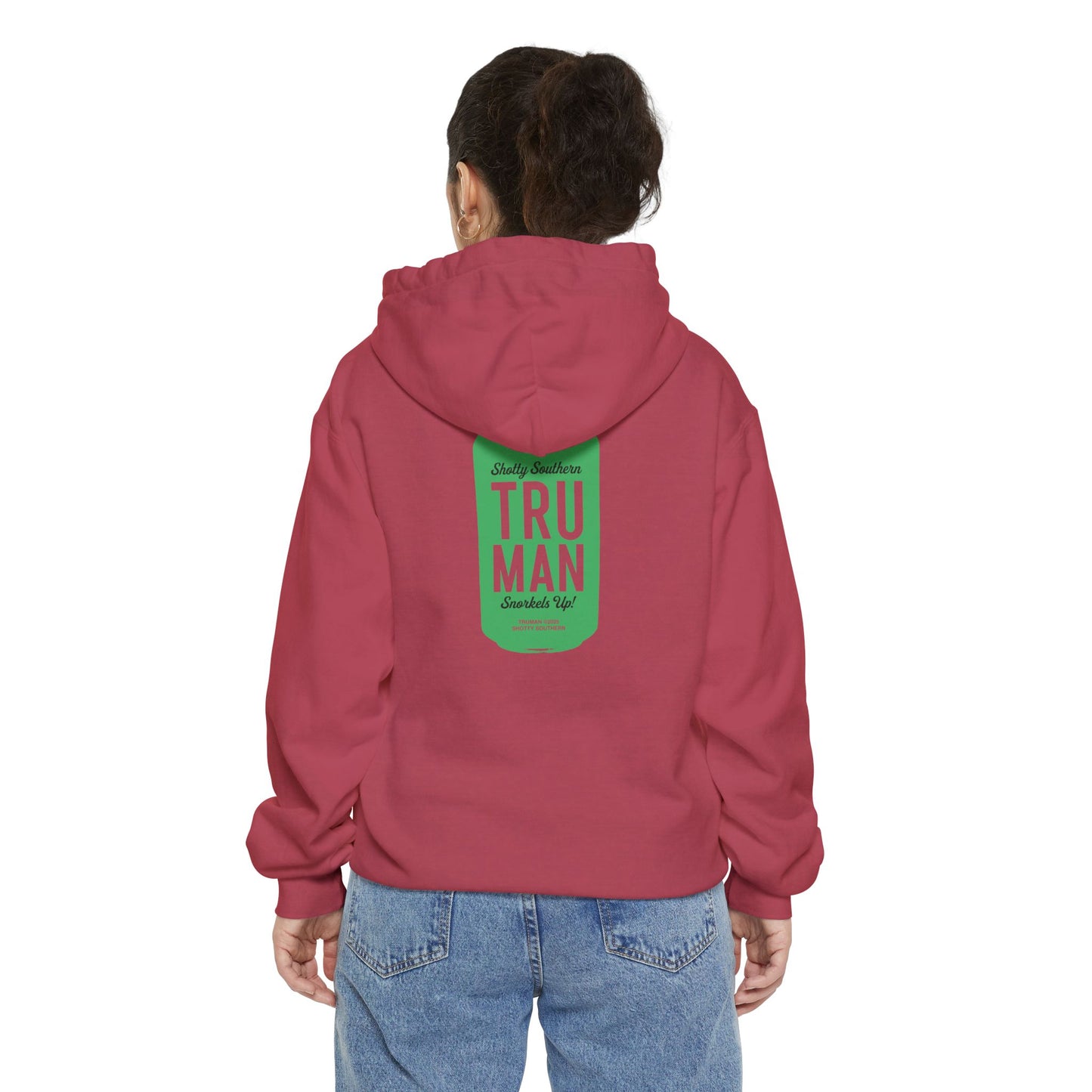 Snorks Up Hoodie