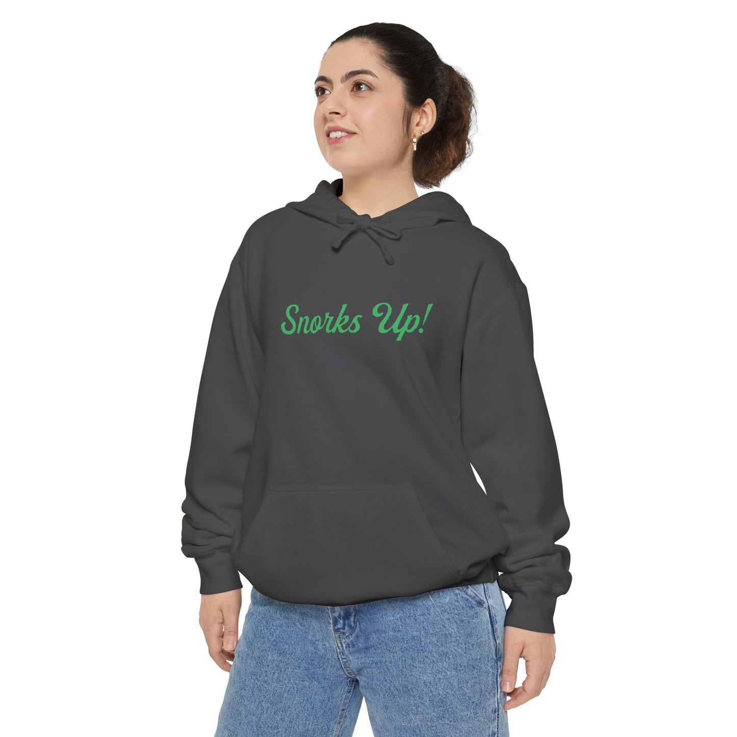 Snorks Up Hoodie